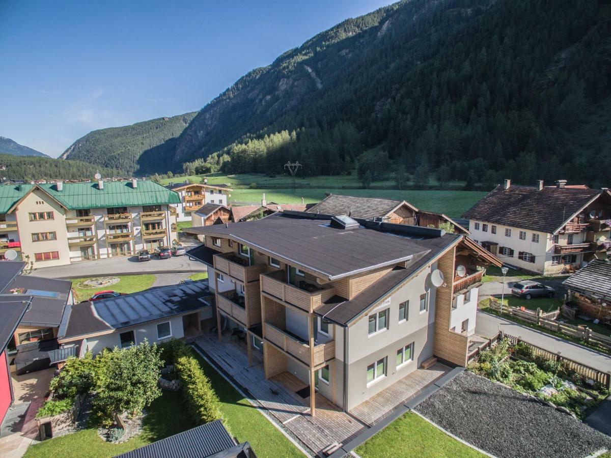 Alpenapart Frank レンゲンフェルト エクステリア 写真